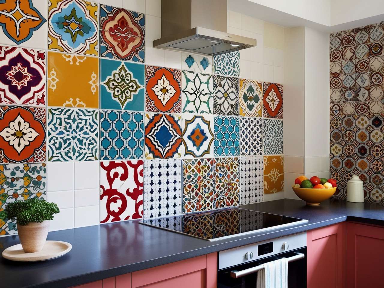 Kitchen Backsplash