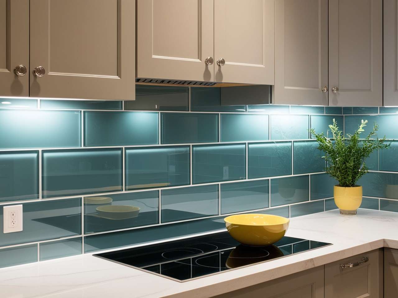 Kitchen Backsplash