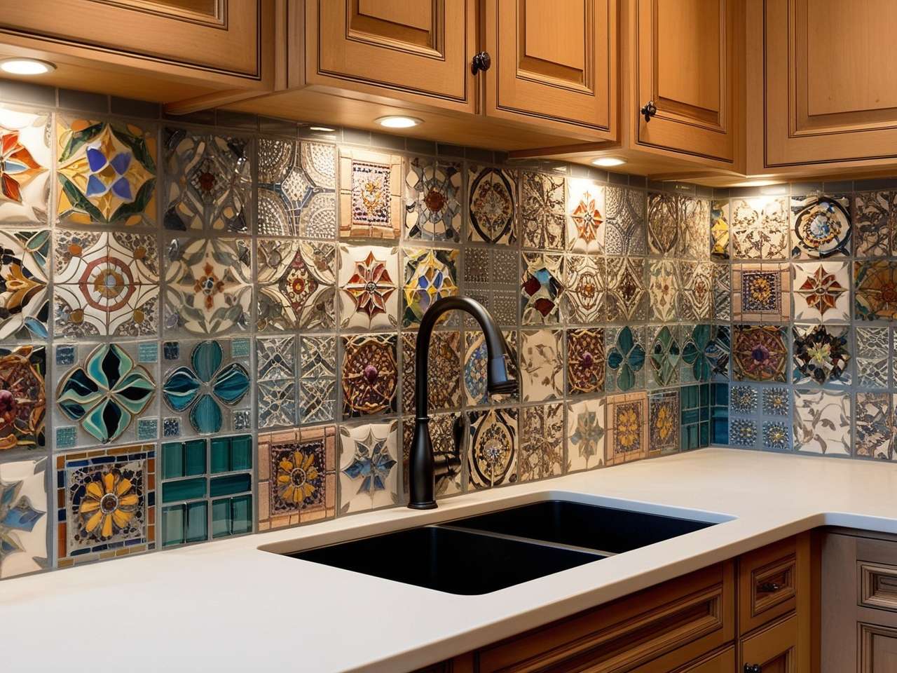 Kitchen Backsplash