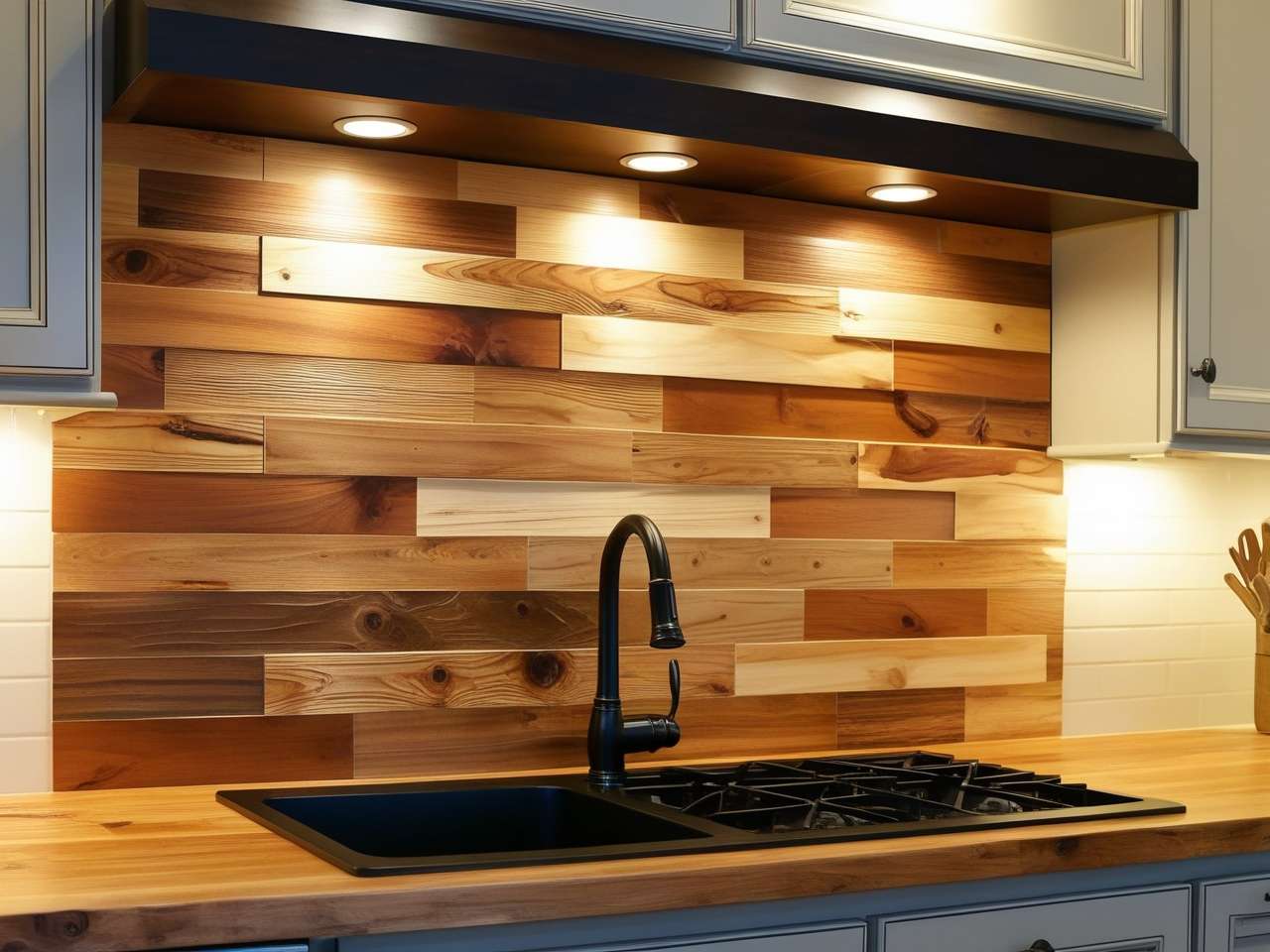 Kitchen Backsplash