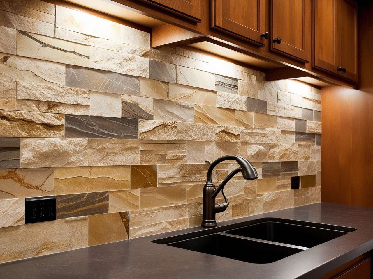 Kitchen Backsplash