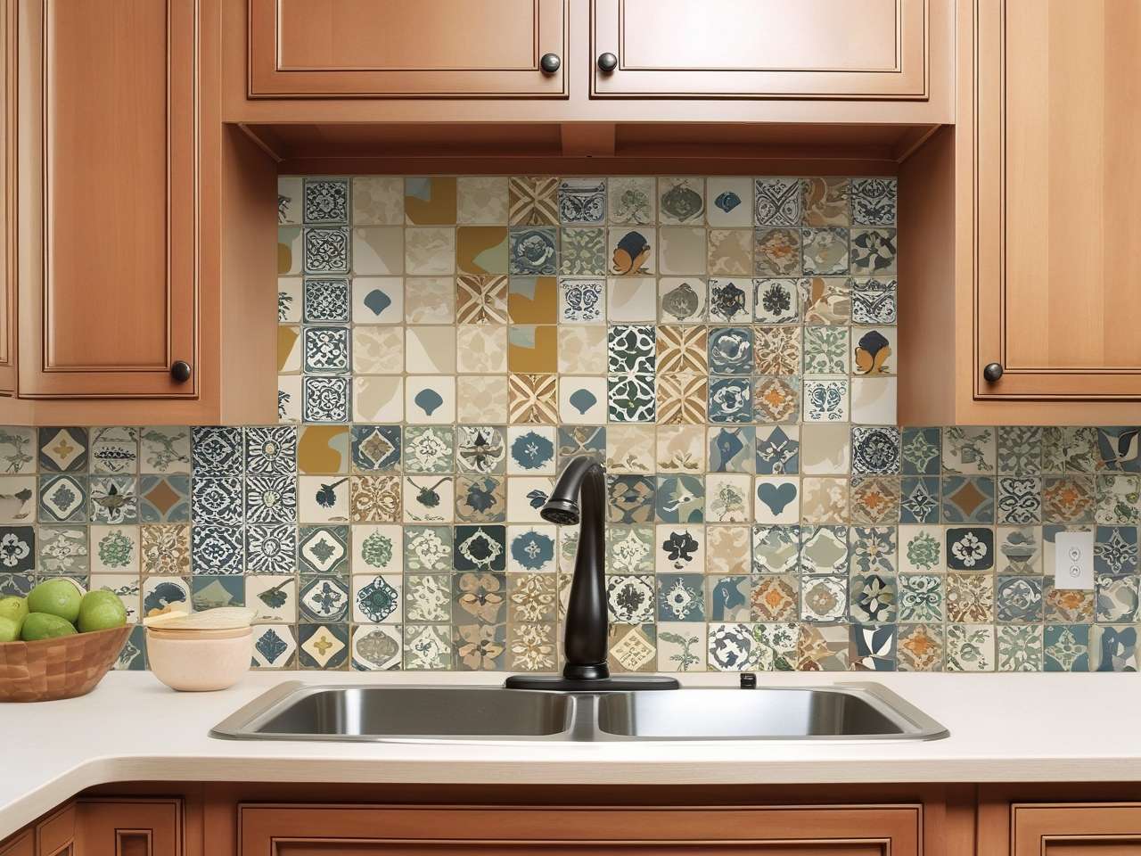 Kitchen Backsplash