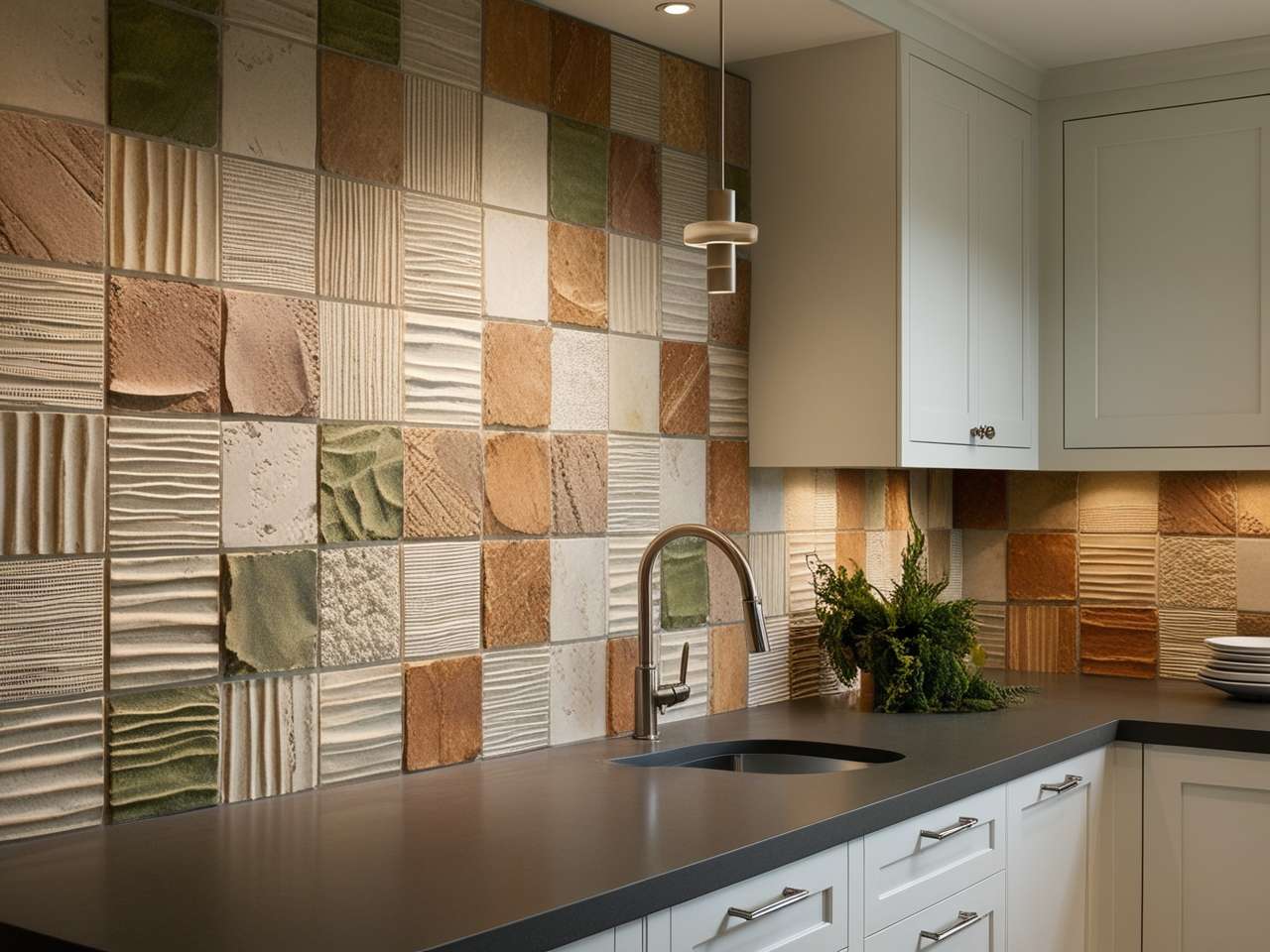 Kitchen Backsplash