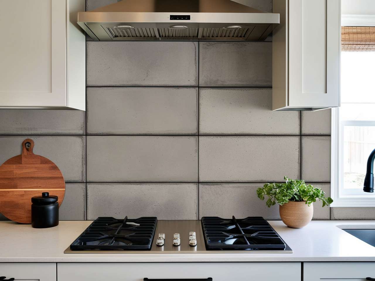 Kitchen Backsplash