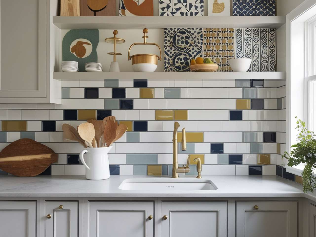 Kitchen Backsplash