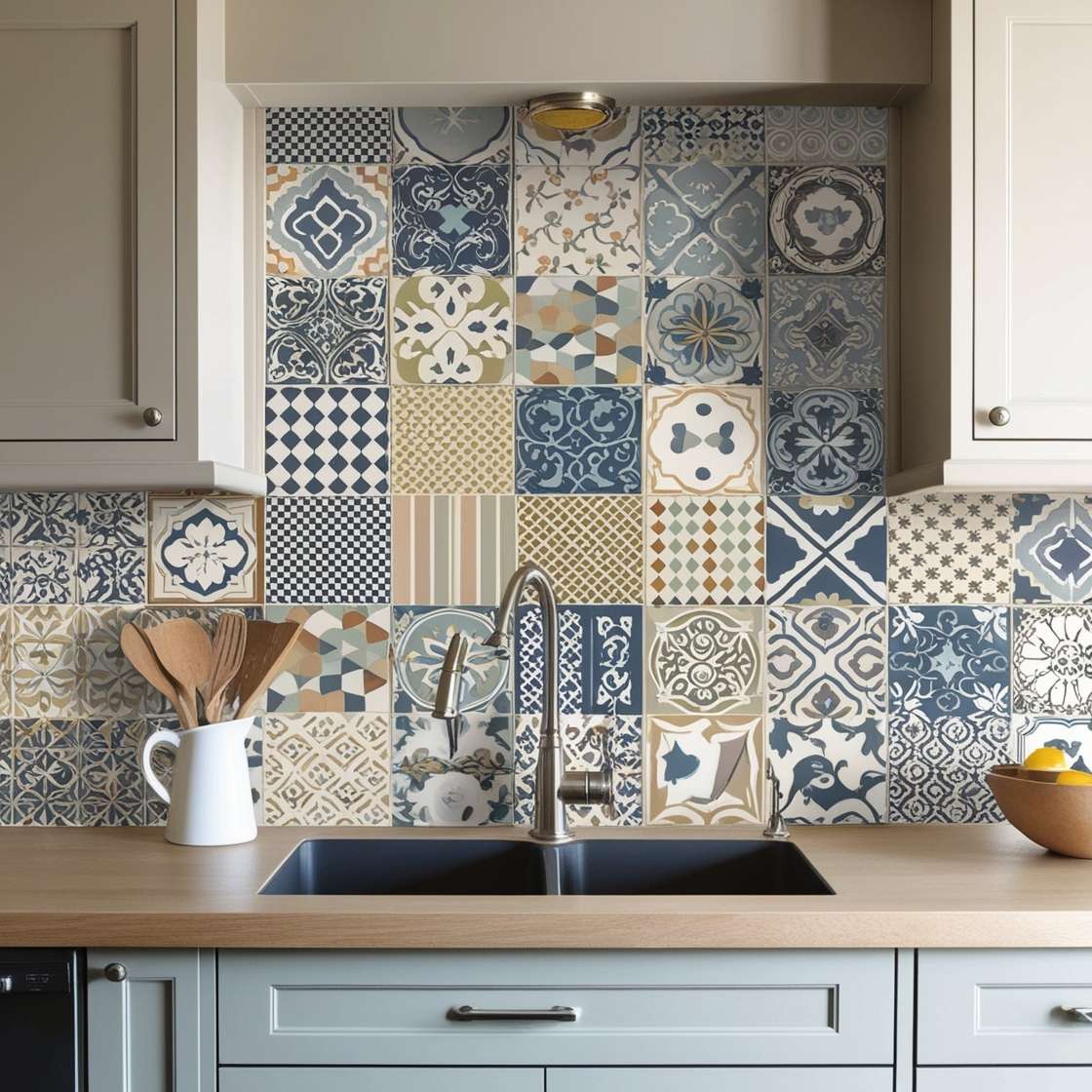 Kitchen Backsplash