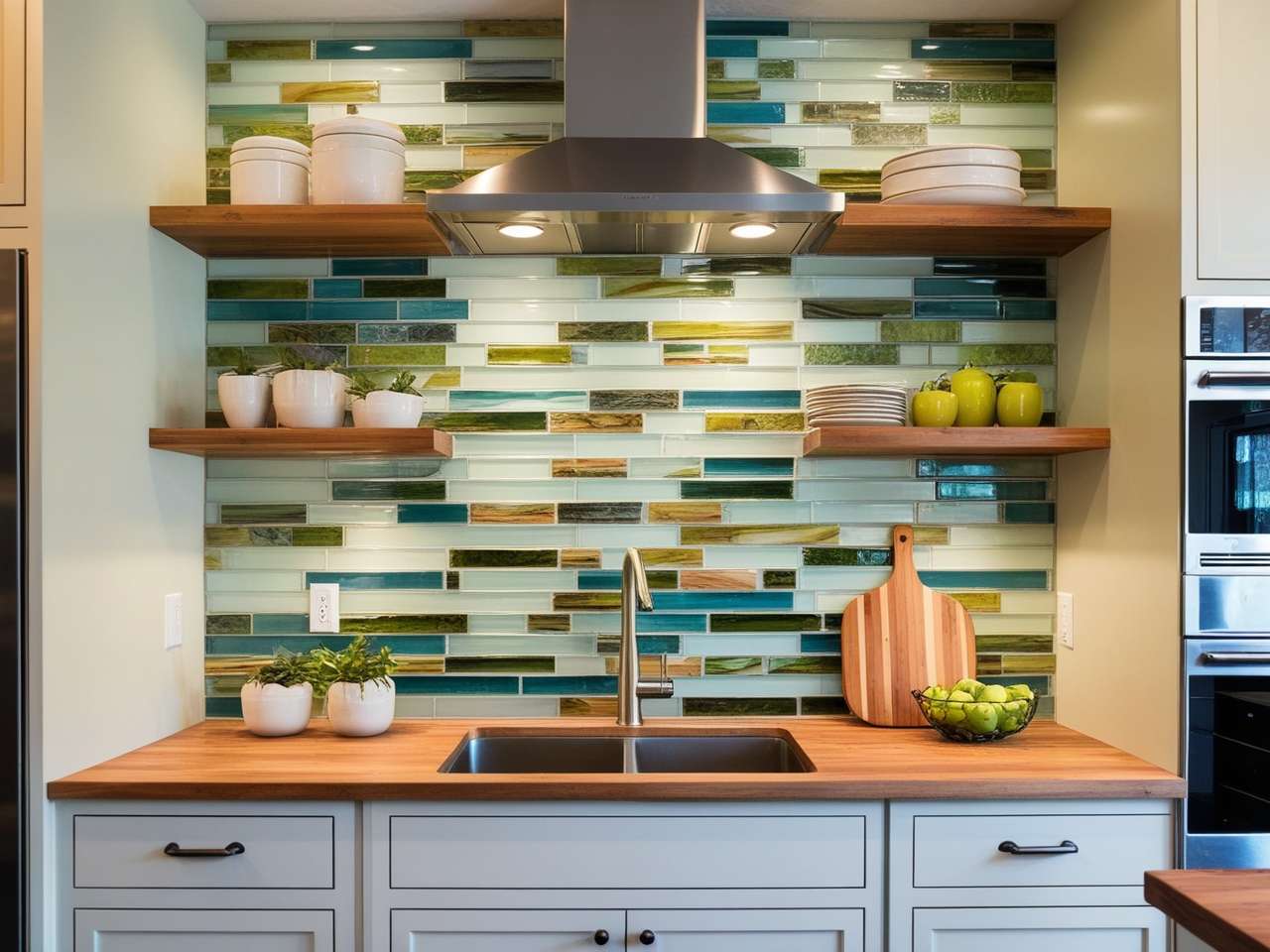 Kitchen Backsplash