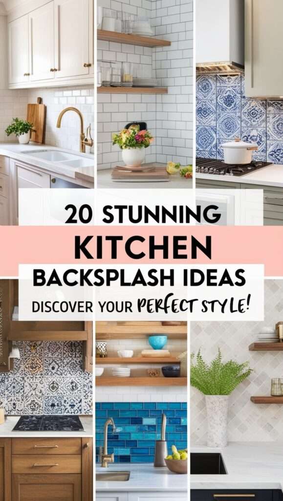 Kitchen Backsplash