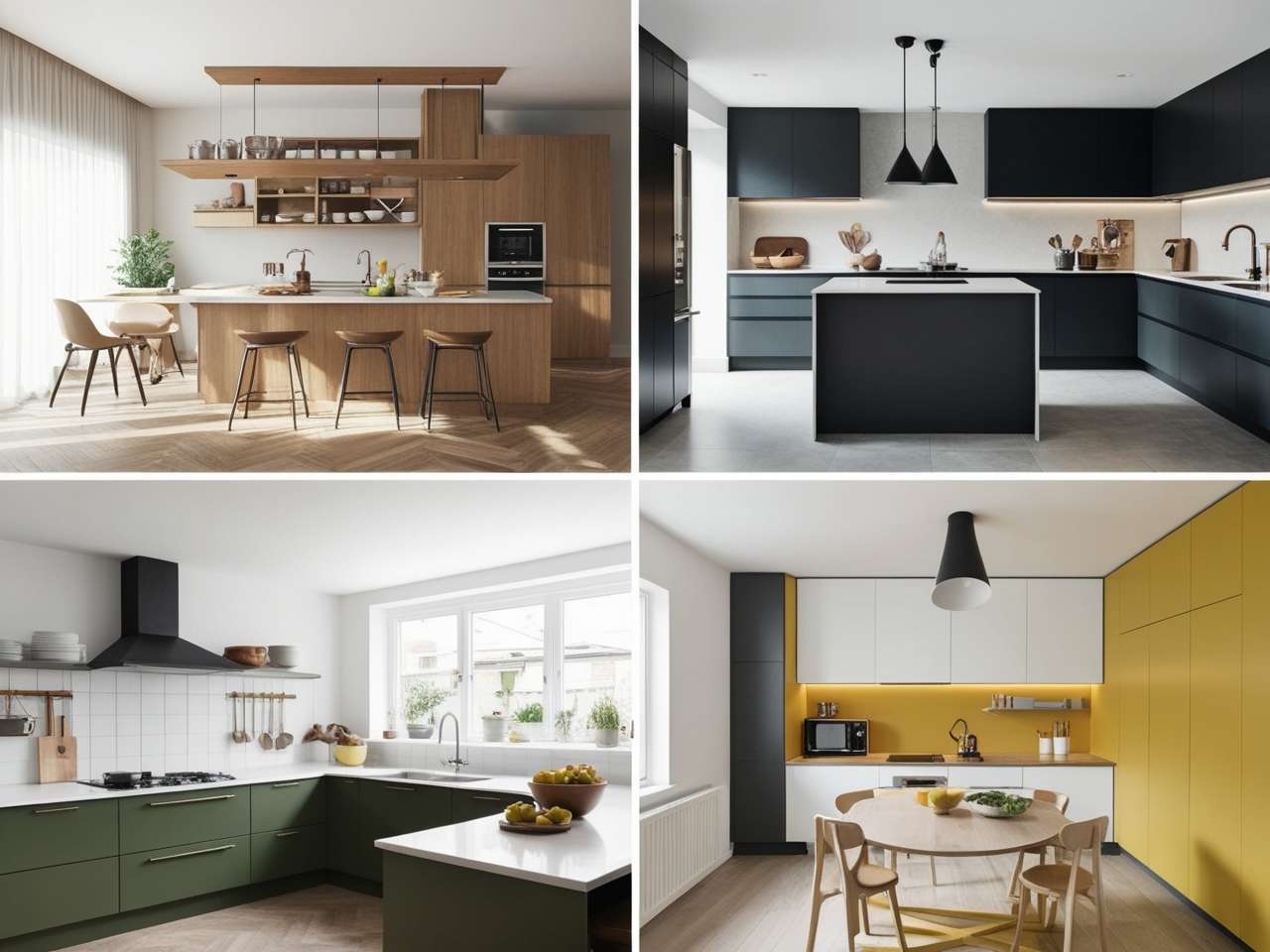 Kitchen Design Ideas