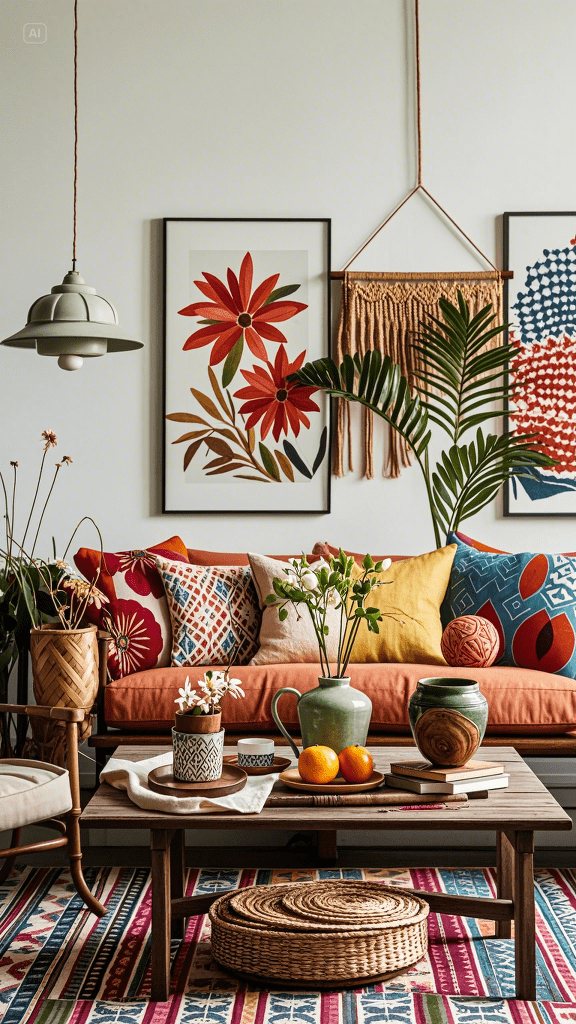 Boho Home Decor