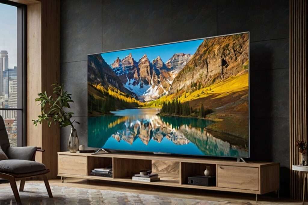 65-Inch TV