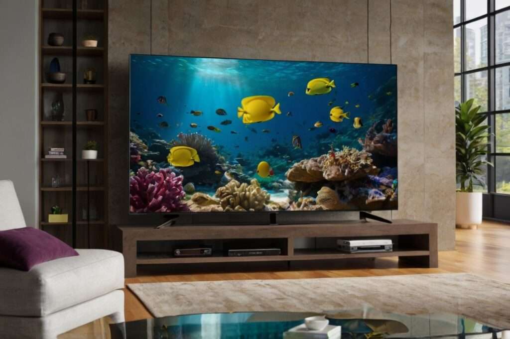 65-Inch TV