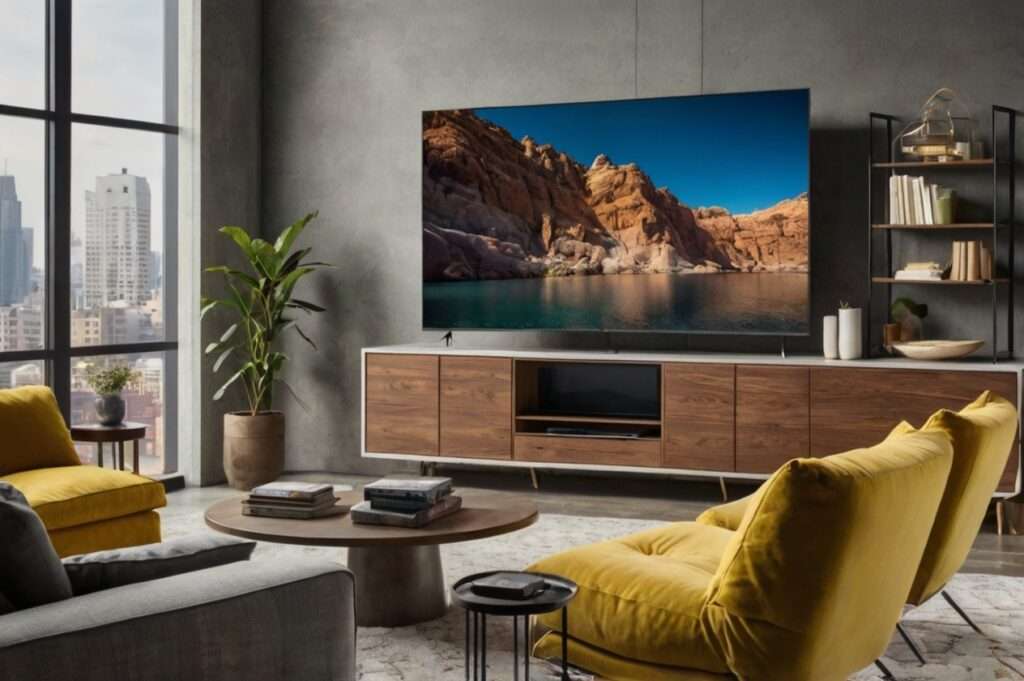 65-Inch TV