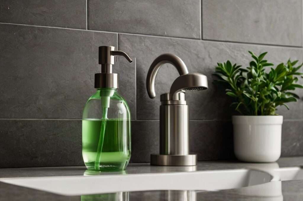 dish soap dispenser