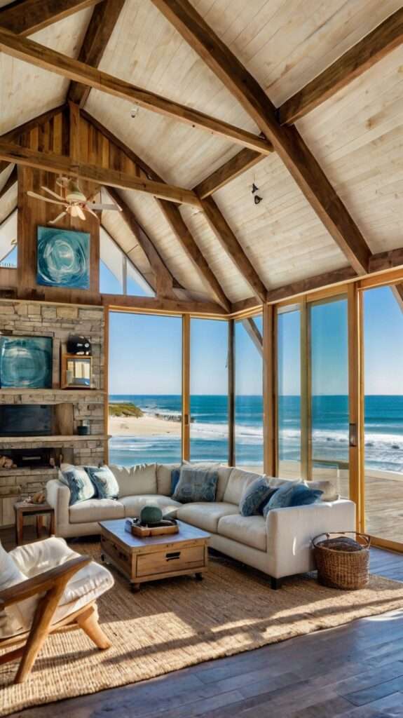 surf shack-inspired tiny house designs