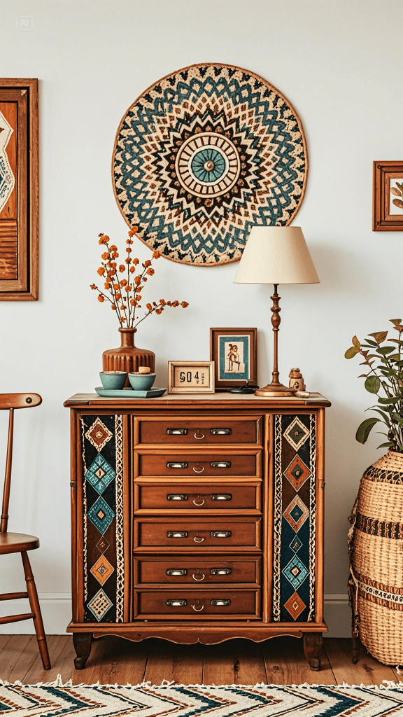 Boho Home Decor