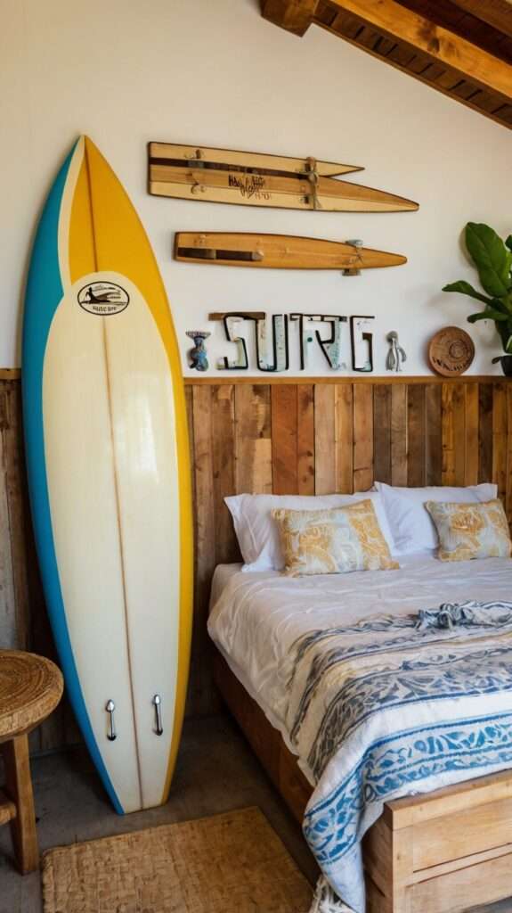 surf shack-inspired tiny house designs