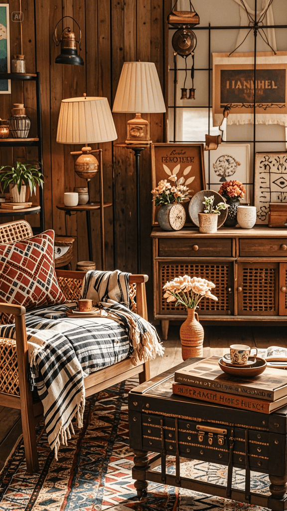 Boho Home Decor