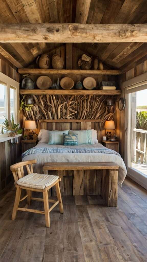 surf shack-inspired tiny house designs