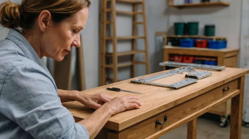 DIY Console Table