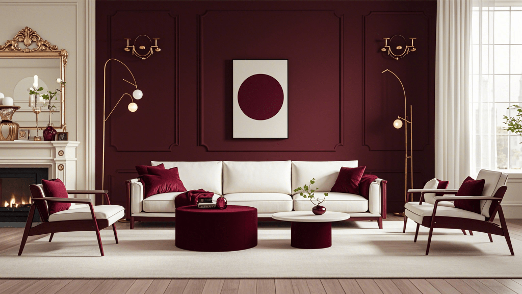 maroon color combinations