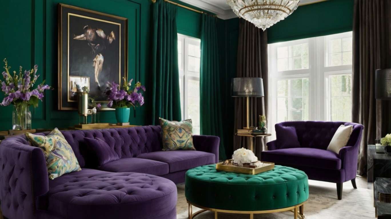 Home Decor Color Trends 2024