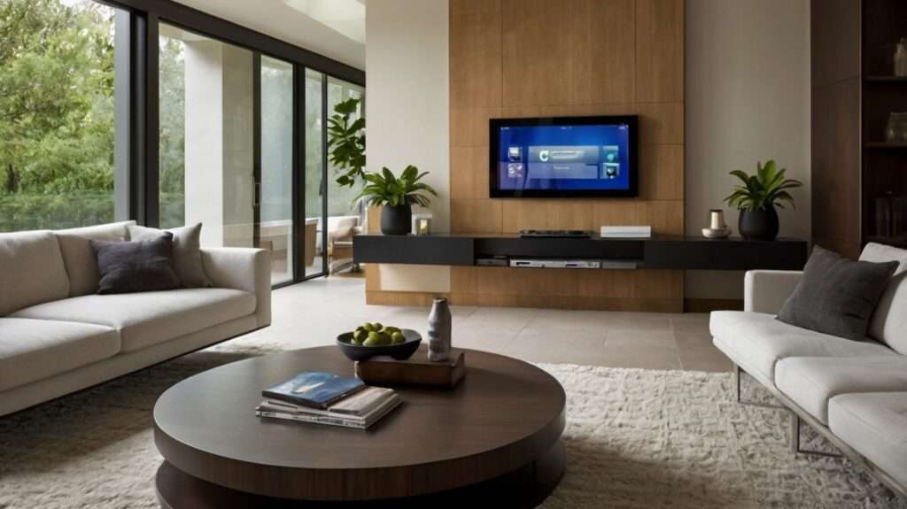 modern living room decor