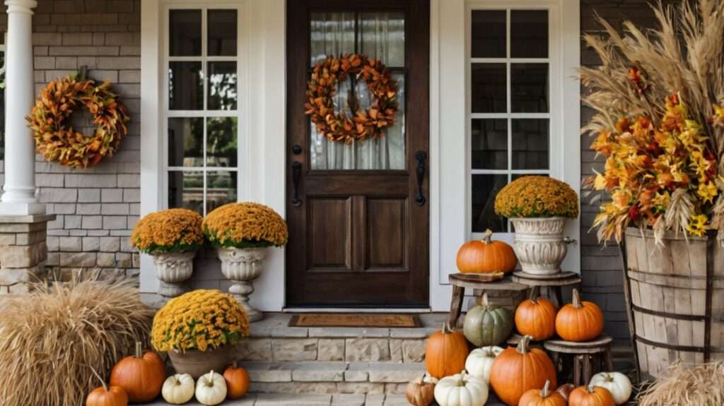 Fall Farmhouse Decor