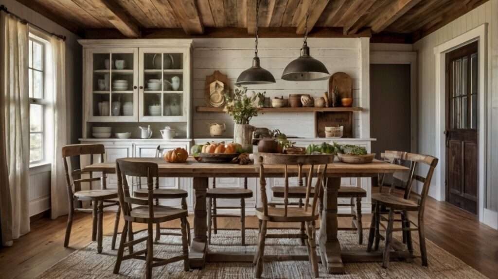 Fall Farmhouse Decor