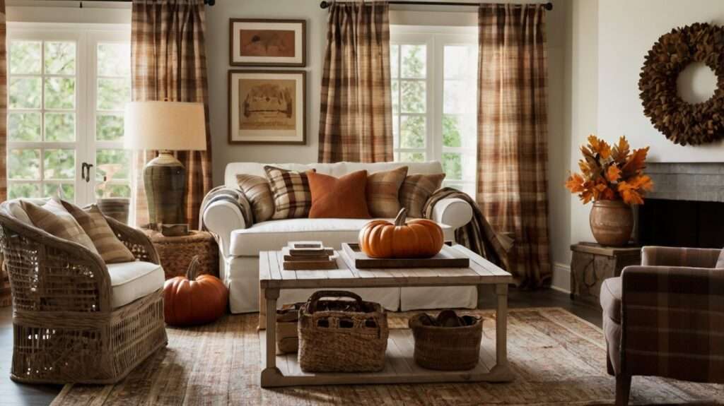 Fall Farmhouse Decor