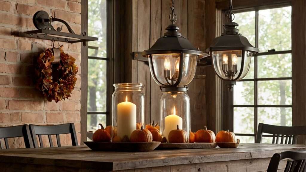 Fall Farmhouse Decor