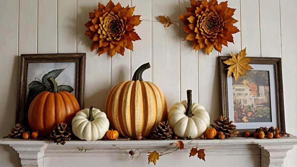 Fall Farmhouse Decor