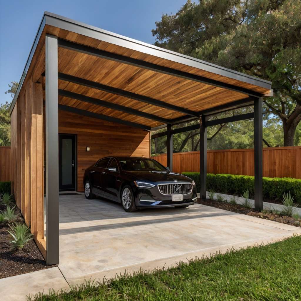 Carport 