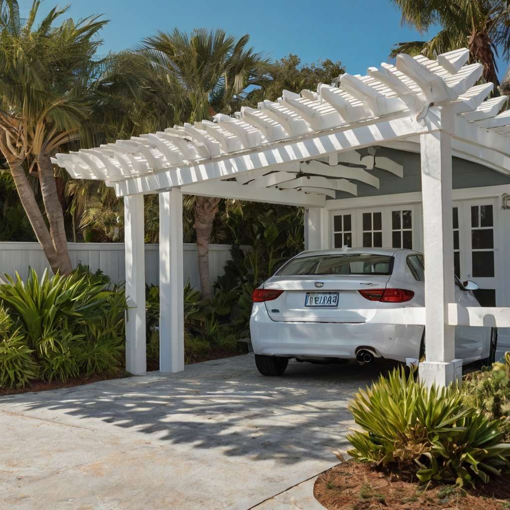 carport