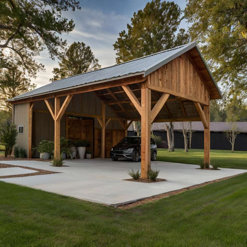 Carport