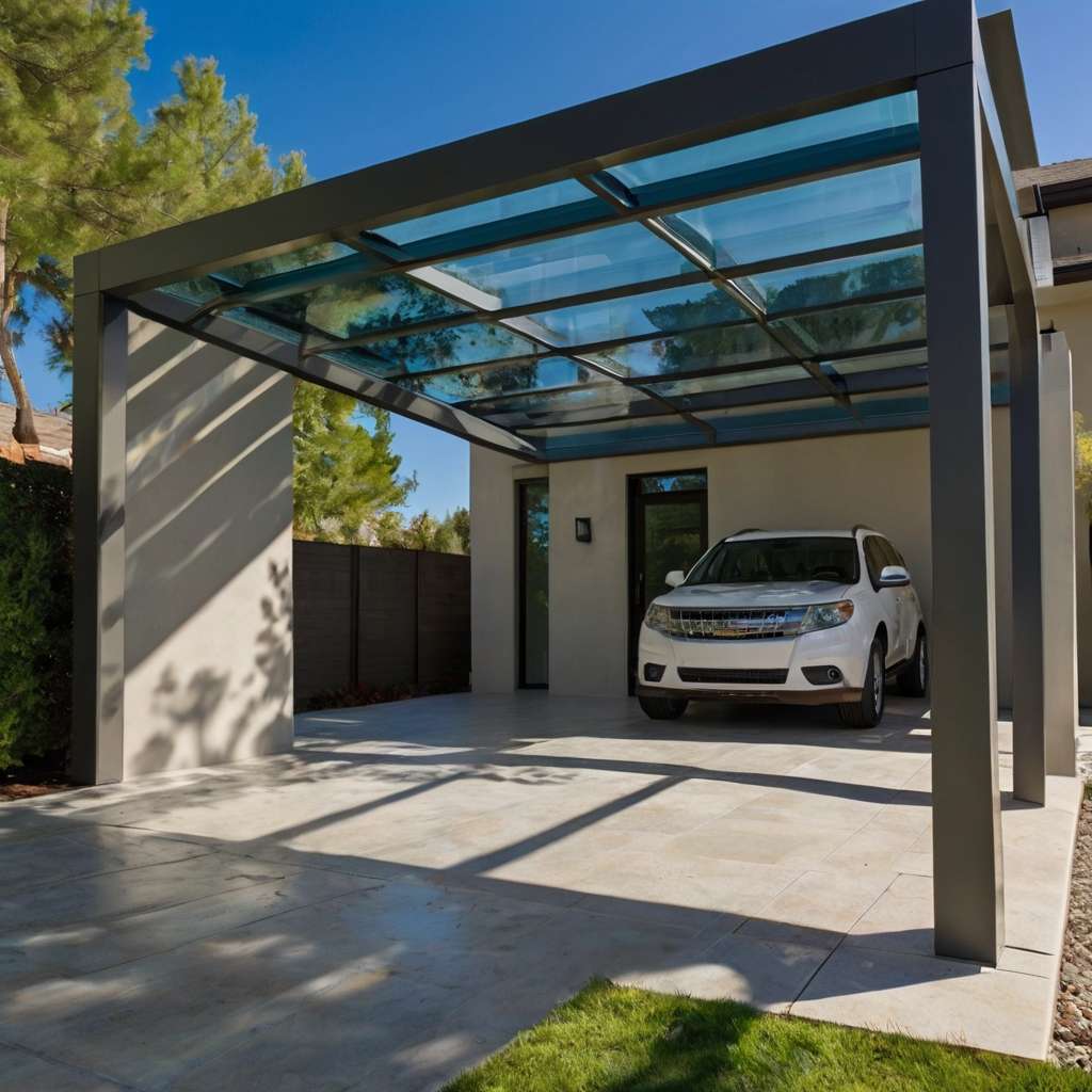 Carport 