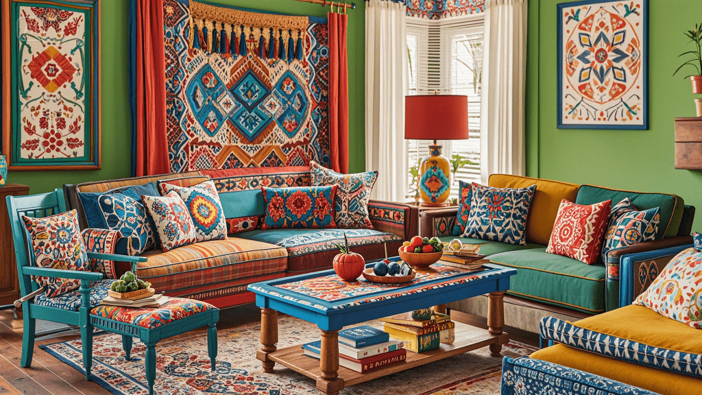 Boho Home Decor