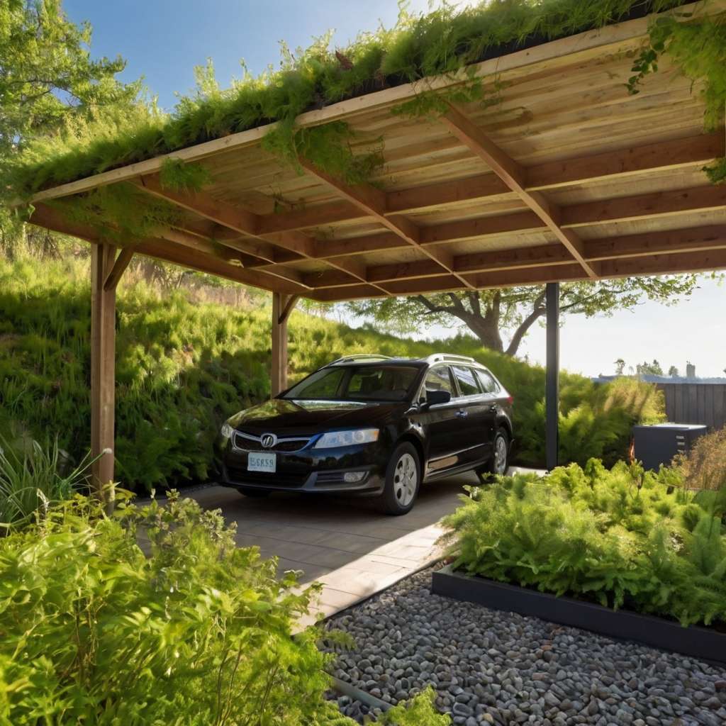 Carport