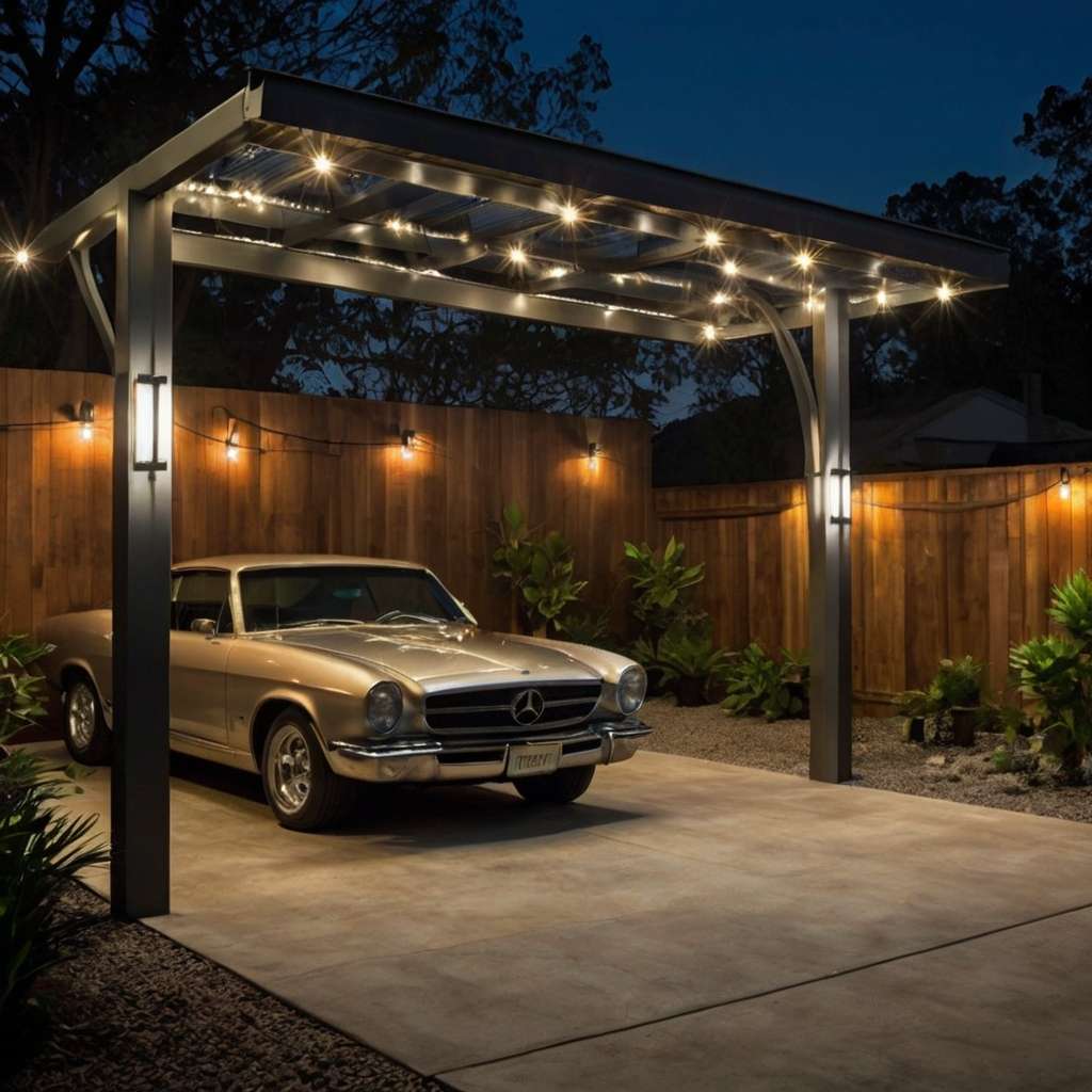 Carport 