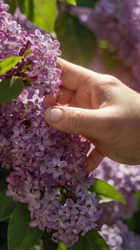 Lilacs