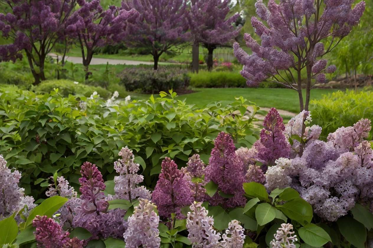 Lilacs