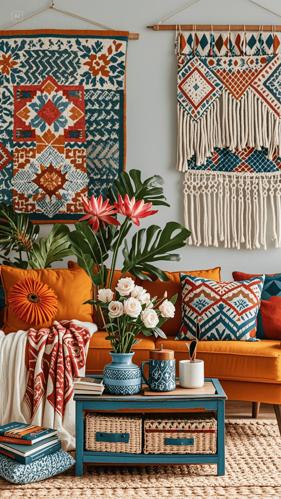 Boho Home Decor