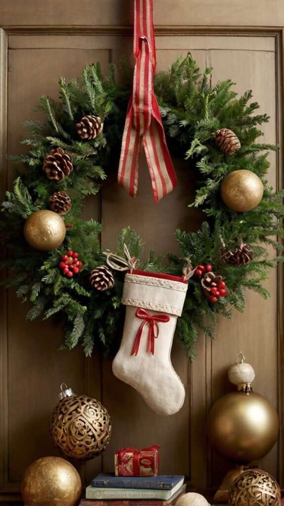 neutral Christmas decor ideas