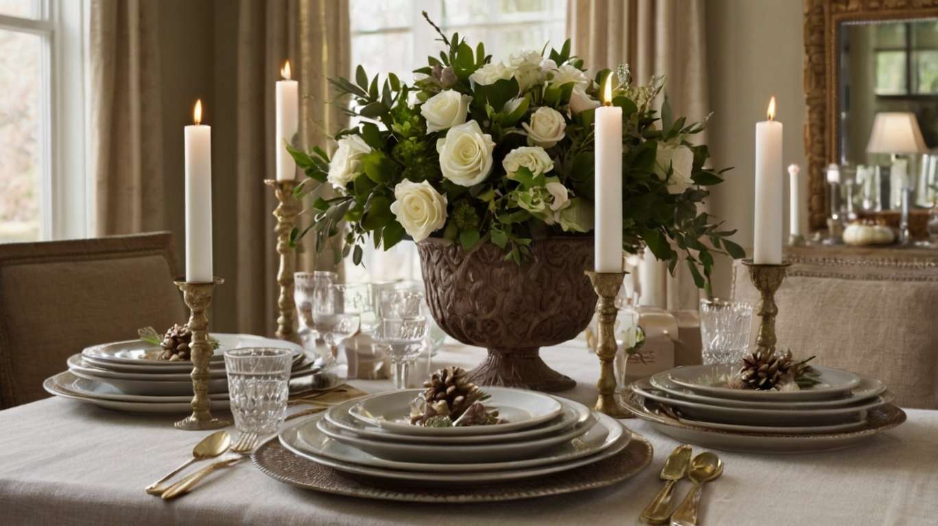 Neutral Christmas Decor ideas