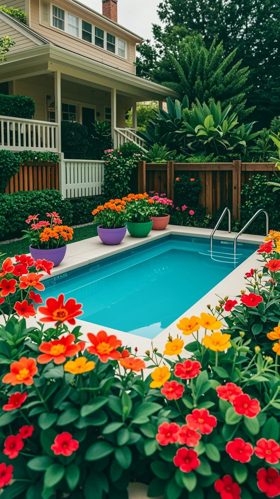 Above Ground Pool Ideas