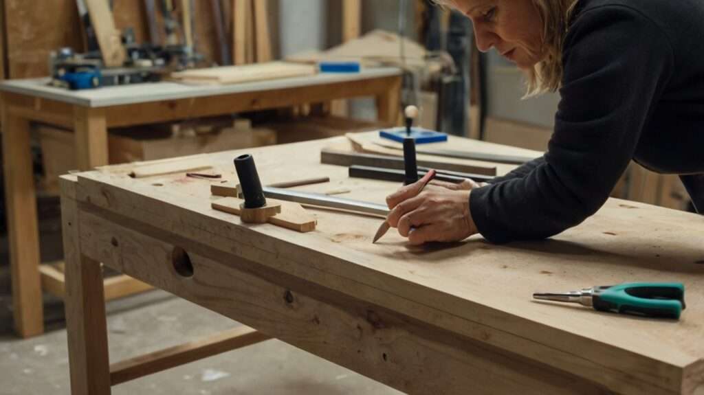 DIY Console Table