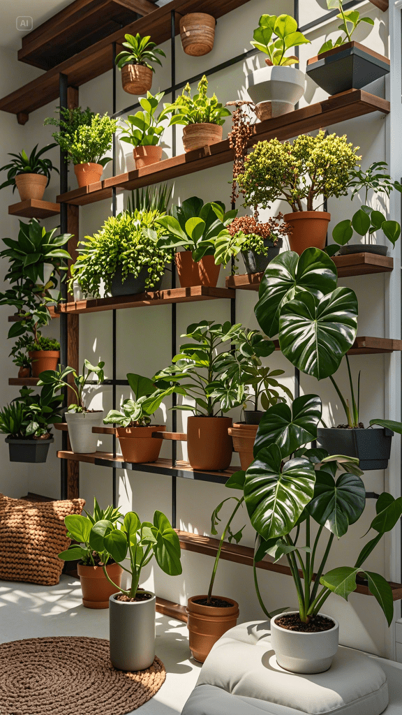 Living Plant Wall