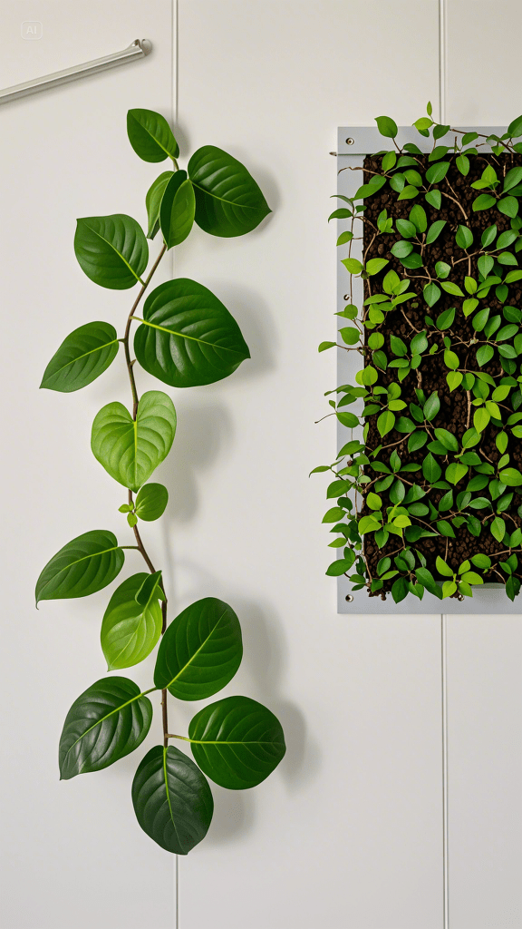 Living Plant Wall