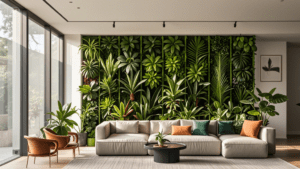 Living Plant Wall