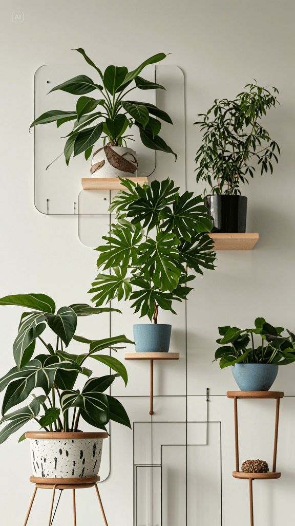 Living Plant Wall